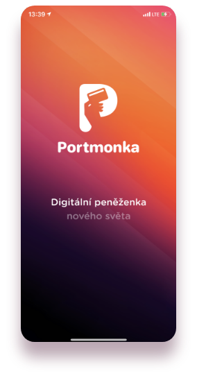 Stáhněte si aplikaci Portmonka